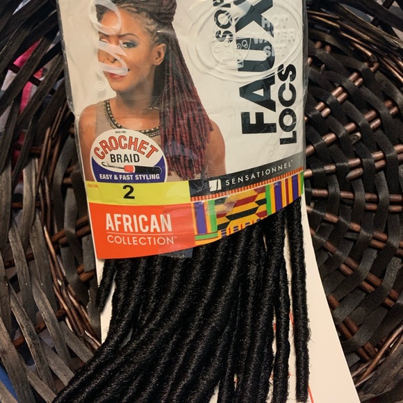 Sensationnel Soft Faux Locs Extensions - Picture 6 of 6